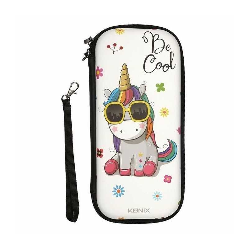 Housse Switch licorne