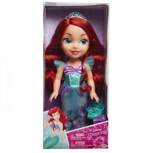 Poupée Disney Princess Belle 38 cm au meilleur prix