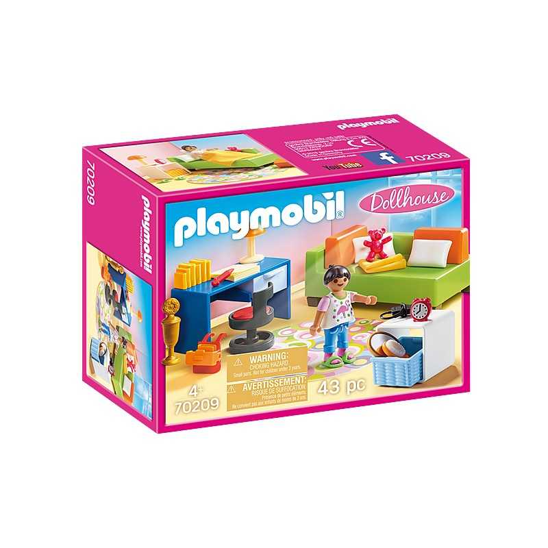 Valisette Chambre de Bébé playmobil construction