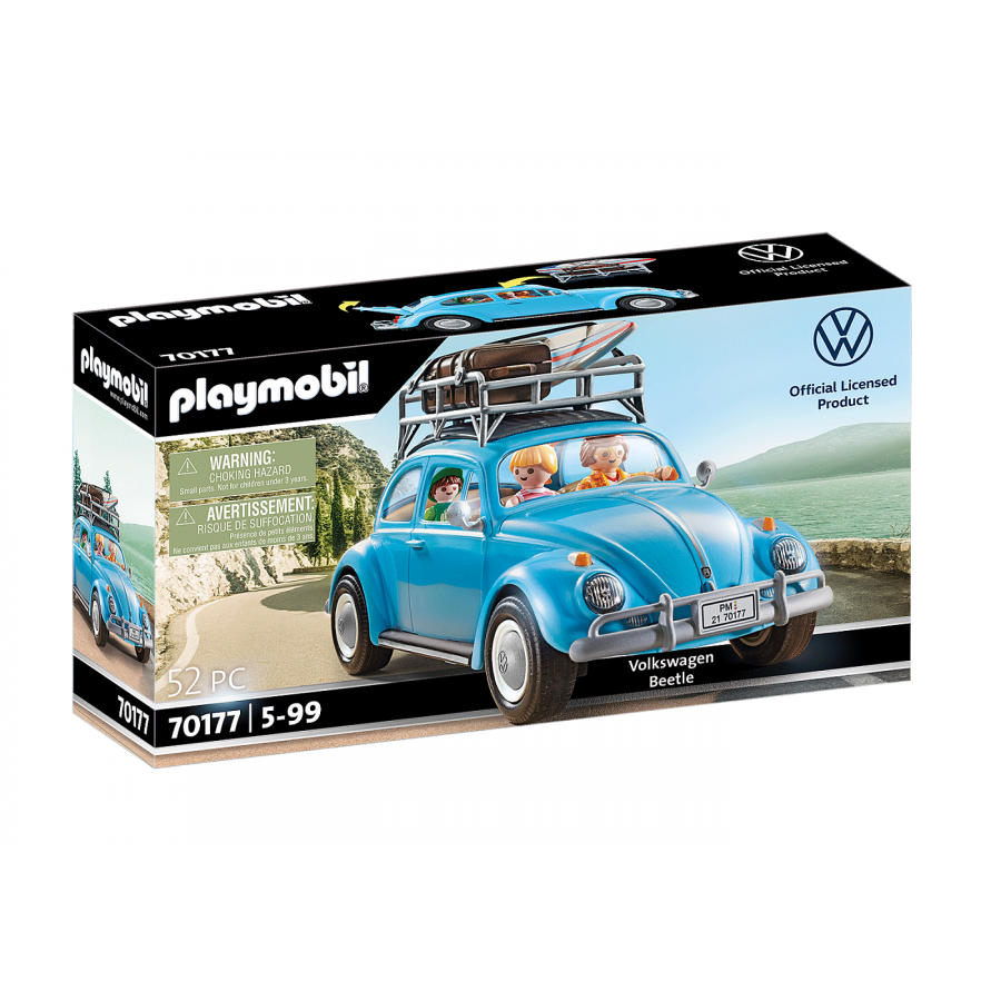 Jouet VOLKSWAGEN Coccinelle Playmobil sur