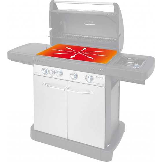 Campingaz Barbecue à Gaz Class 4 LBD