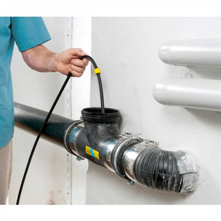 KARCHER Nettoyeur Haute Pression K3 Home & Pipe 120 Bars avec