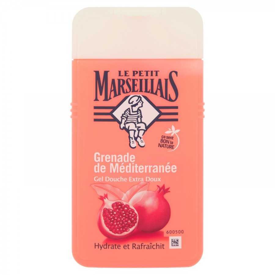 Gel douche grenade LE PETIT MARSEILLAIS