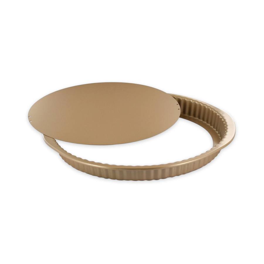 Moule à tarte PYREX classic a tarte 28 cm | Leroy Merlin