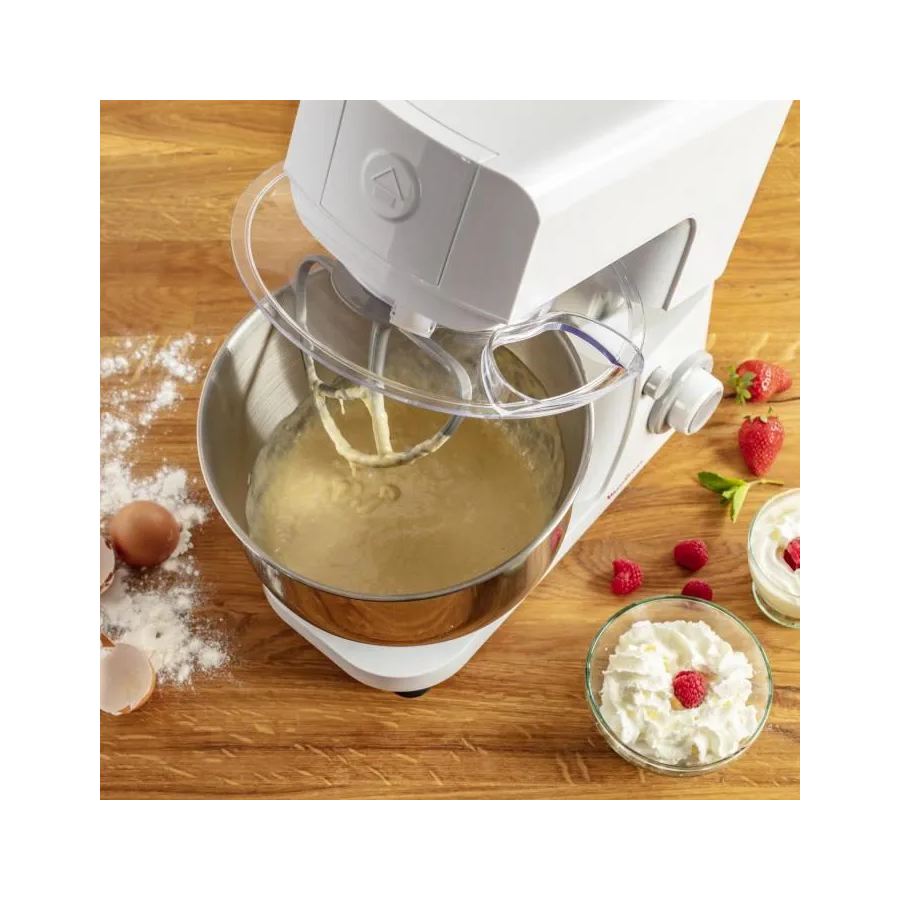 MOULINEX QA150110 Robot Pâtissier Essential Robot Multifonction - 800W ...