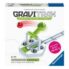 GraviTrax Set d'extension Ascenseur - Jeu de construction STEM - Circuit de  billes créatif - Ravensburger 27 pièces - dès 8 ans - Cdiscount Jeux -  Jouets