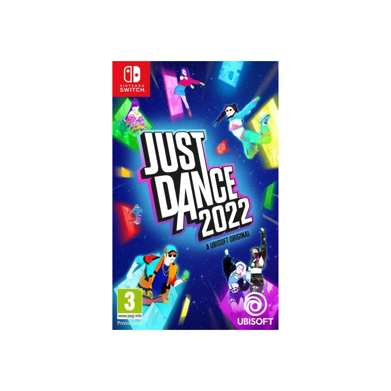 Just Dance 2022 Jeu Switch