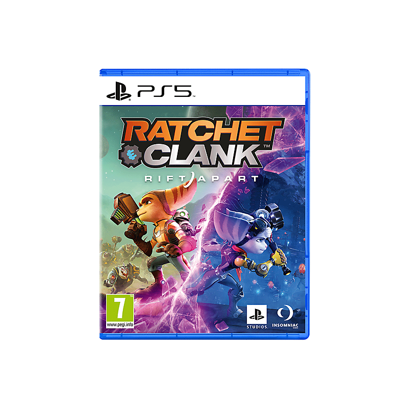 ratchet ps5