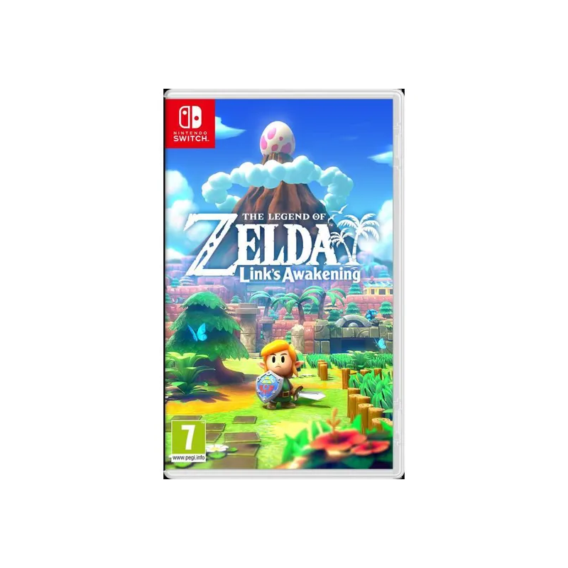 The Legend of Zelda Link