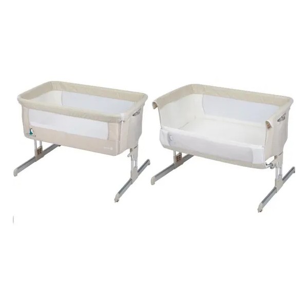 Compatible Berceau Next2Me Lits Bébé IORA Safety 1st 50X80 / 50x83